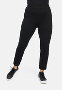 Treggings made of viscose stretch 'Floréa'