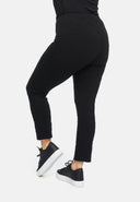 Tregging van viscose-stretch 'Floréa'