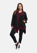 Tregging van viscose-stretch 'Floréa'