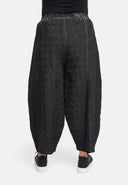 Pantalon léger à jambe large 'Velena'