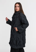 'Ysmara' manteau d'hiver – moderne, élégant & bien chaud