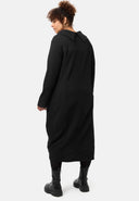 'Vigna' Kleid – Moderner Ballonschnitt & eleganter Umlegekragen