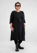 'Cotona' Πλεκτό φόρεμα – καθαρό, απαλό & φιλικό προς το δέρμα