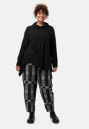 'Karina' Hose - lockere Silhouette & weicher Viskosemix