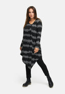 'Mirella' vestido curto – ultra macio, confortável & expressivo