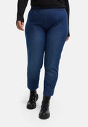 'Denira' jeans – tapered, 7/8 length