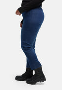 'Denira' jeans – tapered, 7/8 length