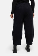 'Lova' pantalon - stretch coton, forme ballon