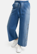 Kekoo Pantalon exclusif 'Denim' 