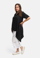 Blusa lunga Kekoo 'Serra'