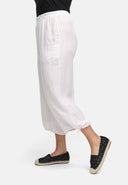 Pantaloni Kekoo 7/8 Uni 'Serra'