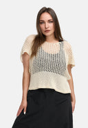 Kekoo Gebreid Shirt 'Cotton'