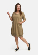 Kekoo Dress 'Lino'