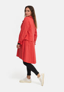 Blusa Parka de Parachute com Stretch 'Isara'