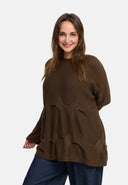 Knit Shirt made of pure cotton 'Cotona'