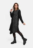 'Seriva' Vestido – Linha-A, suave & favorecedor