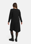 'Seriva' Vestido – Linha-A, suave & favorecedor