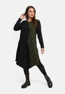 'Seriva' Vestido – Linha-A, suave & favorecedor