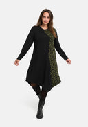 'Seriva' Vestido – Linha-A, suave & favorecedor