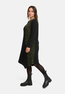 'Seriva' Vestido – Linha-A, suave & favorecedor