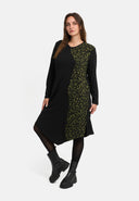 'Seriva' Vestido – Linha-A, suave & favorecedor