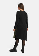 'Seriva' Vestido – Linha-A, suave & favorecedor