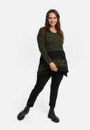 'Seriva' Tunic – A-line, soft & casually flowing