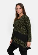 'Seriva' Tunic – A-line, soft & casually flowing