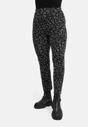 'Seriva' Treggings – rörlig, mjuk & med komfortmidja