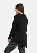 'Seriva' Τουνίκ – Γραμμή Α με γιακά σάλι & Διαγώνιο πάνελ