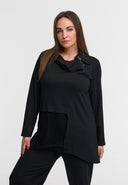 'Lunet' Tuniek – A-lijn, opvallend & met stretch