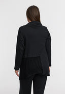 'Lunet' Tuniek – A-lijn, opvallend & met stretch