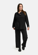 'Noa' Tunika – clean, edgy & soft