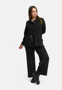 'Noa' Tunika – clean, edgy & soft