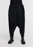 'Lunet' Harem broek – avant-gardistisch, stijlvol & comfortabel