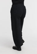 'Floréa' housut – leveä leikkaus, strukturoitu & joustava