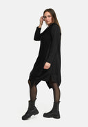 Sukienka 'Lunet' – nowoczesna, elegancka i o charakterystycznym designie