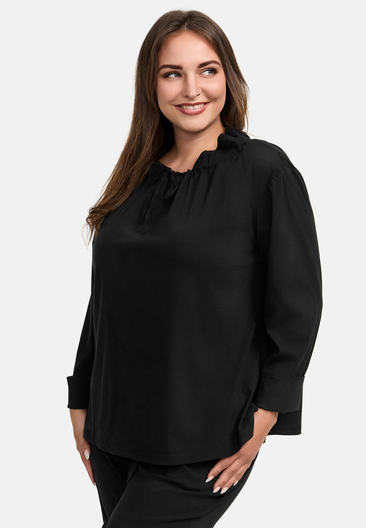 Kekoo Chemise 'Luxe Noir' 