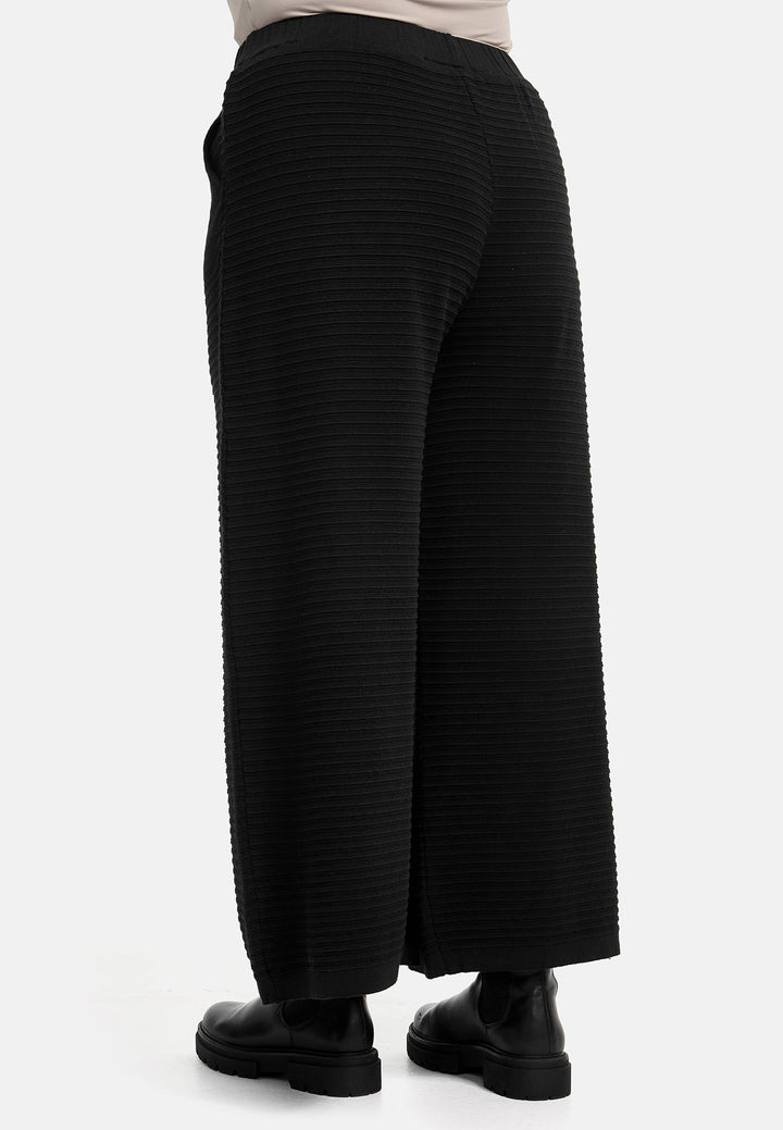 Kekoo Knit Pants 'Pure' 