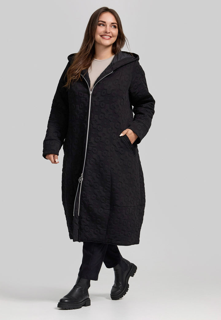 Kekoo Winter coat 'Elise' 