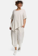 Camicia 'Valeria' – fluente, moderna e minimalista