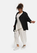 Giacca 'Valeria' – leggera, asimmetrica e moderna