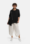 Giacca 'Valeria' – leggera, asimmetrica e moderna