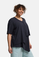 'Viona' Tuniek – vloeiend, elegant & flatterend