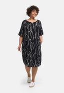 'Maris' Kleid – leicht, künstlerisch & komfortabel