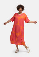 Robe 'Solina' – douce, moderne et confortable