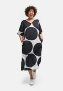 Robe 'Solina' – douce, moderne et confortable