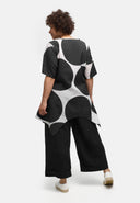 Tunique Longue 'Solina' – Ligne A, fluide & moderne