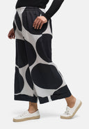 'Solina' Hose – luftig, grafisch & modern