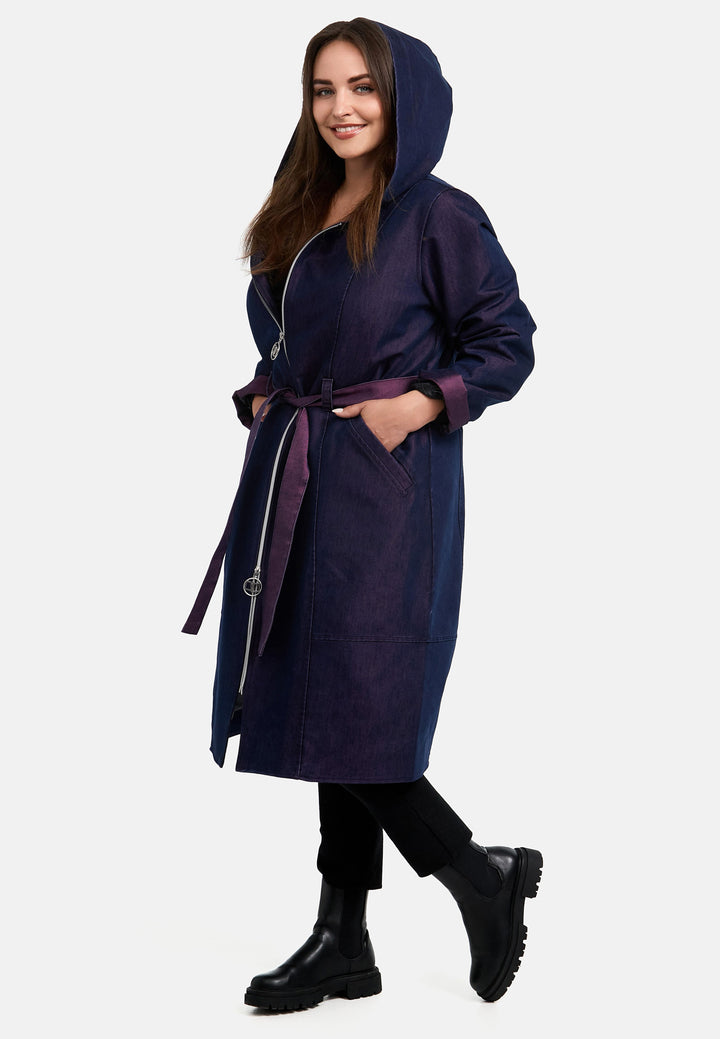 Kekoo Manteau 'Aria' 